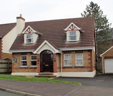 STUDENT LET 2025-26, 23 Old Mill Grange, Portstewart, BT55 7HL - Photo 4