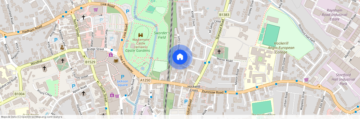 Crown House, Bishop`s Stortford CM23