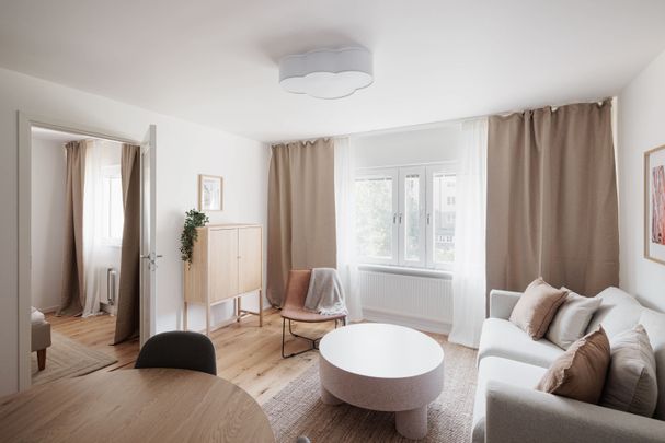 Katarina Bangata, Stockholm - Photo 1