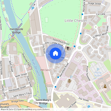 MansfieldStreet, DERBY