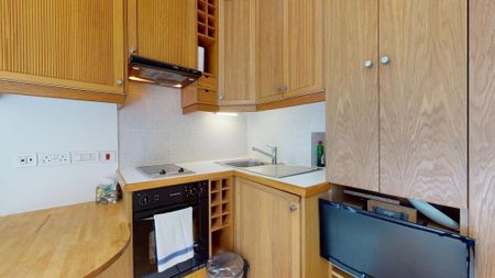 Studio to rent - Photo 5