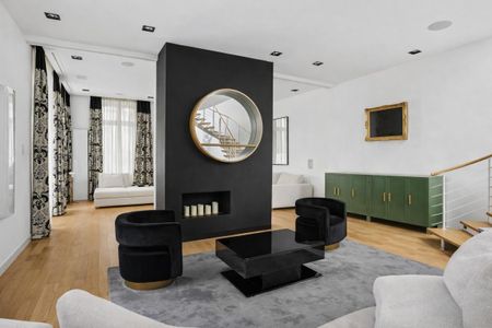 Location Appartement 5 pièces Meublé 153m² PARIS 8ème - Photo 4