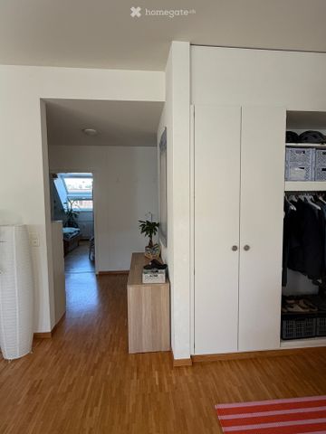 3-Zimmer Attikawohnung zur Untermiete in der Neustadt - Photo 4