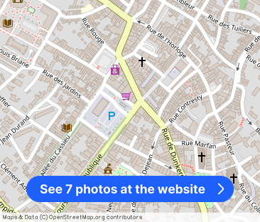 Location Appartement 1 pièce 20m² - Photo 1