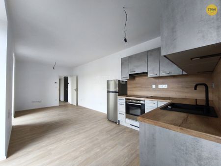 Byt 1+kk k pronájmu, Třešť, ulice Wolkerova - Fotografie 5