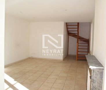 APPARTEMENT T3 A LOUER - Photo 1