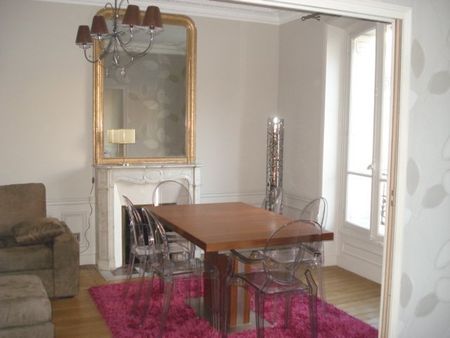 Location Appartement 2 pièces Meublé 61m² PARIS 15ème - Photo 3