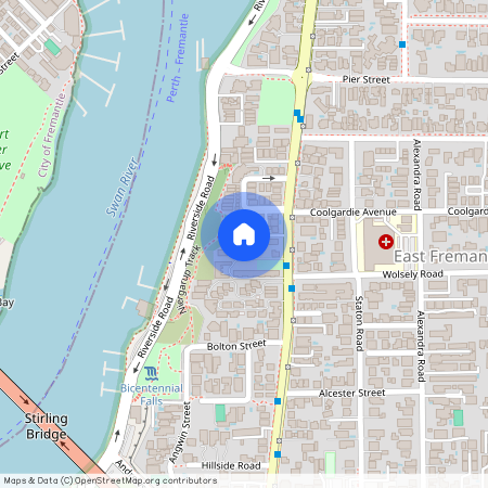 4/43 Preston Point Road, WA 6158, East Fremantle