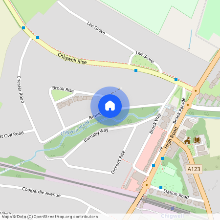 Brook Way, Chigwell, Essex, IG7