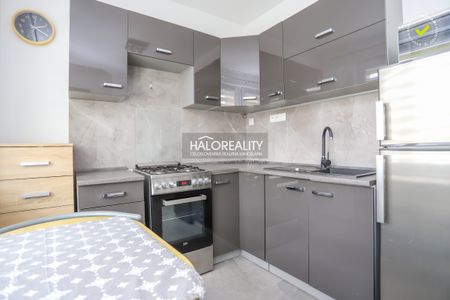 1,5 izbový byt na prenájom 38m2, Považská Bystrica - Photo 5