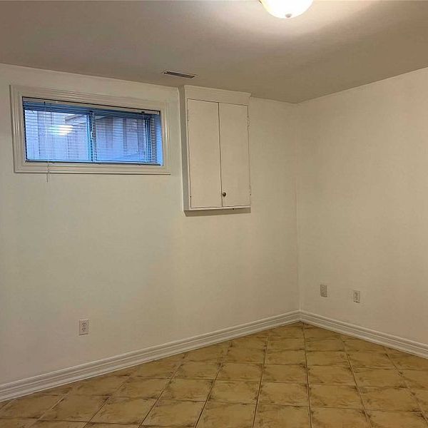 For Lease - 173 Jeanne Drive Unit# BSMT, Vaughan, Ontario - Photo 1