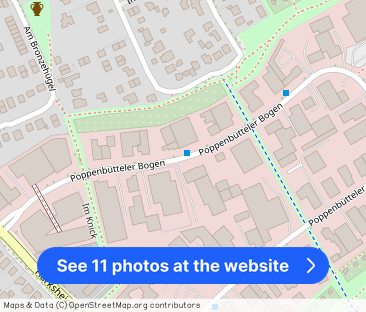 Wunschlos glücklich! Neuwertige 3-Zimmer-Wohnung mit Einbauküche un... - Photo 1