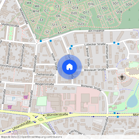 Dortmunder Straße 16, 46397 Bocholt