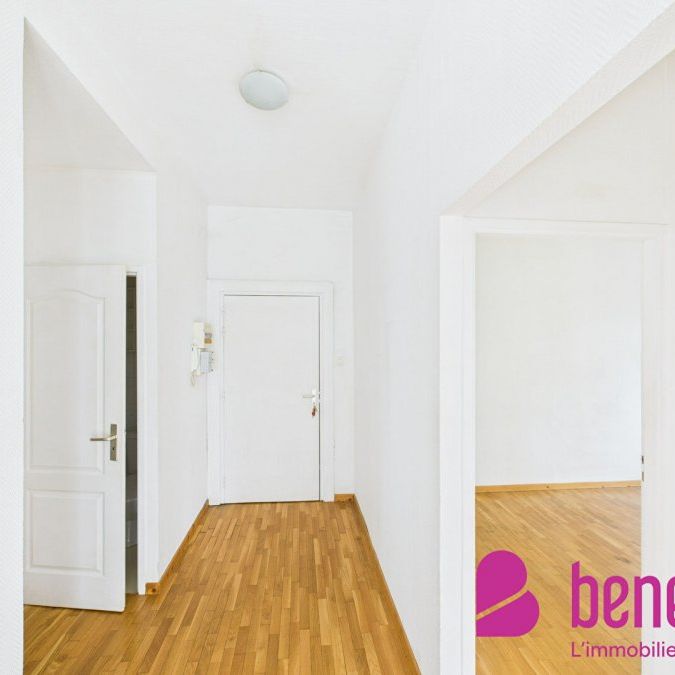 Appartement 3 pièces à - Photo 1