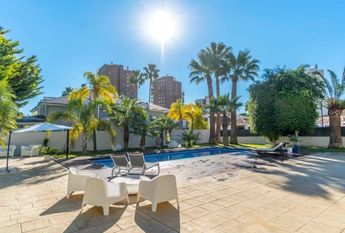 Villa de lujo en Dehesa de Campoamor