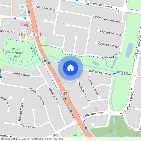 6 Cimmaron Circuit, Qld 4164, Thornlands