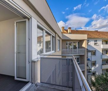 2.5 Zimmer, 50 m², 4. Stock - Foto 5