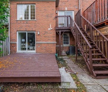 For Lease - 114 Millcliff Circle, Aurora, Ontario - Photo 2