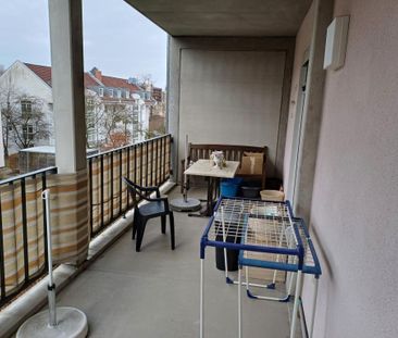 Helle 2-Zimmer-Wohnung ab 01.03.25 zur Vermietung - Foto 3