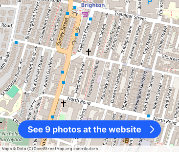 Frederick Gardens, City Centre, Brighton, BN1 - Photo 1