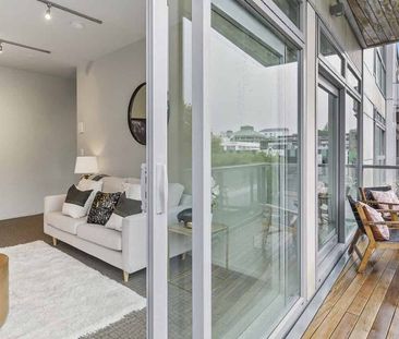 Welcome to apartment E108 in Revolucion Apartments. - Photo 2