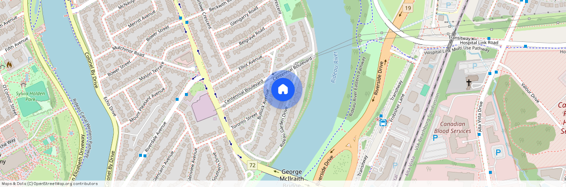 1874 Rideau Garden Drive, Glebe - Ottawa East And Area