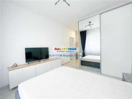 Garsoniera decomandata de inchiriat in Militari Residence - Fotografie 3