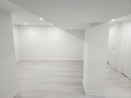 For Lease - 31 Fairlin Drive Unit# Lower, Toronto, Ontario - Photo 2