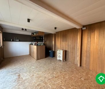 Gelijkvloerse woning met 3 slaapkamers, dubbele garage en tuin - Photo 6