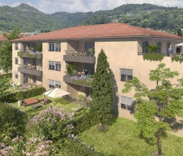 Appartement à louer 3 pièces 67.9m² - Photo 1