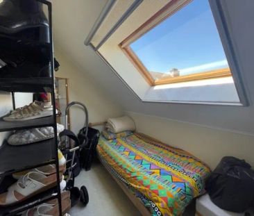 Prachtig ruim dakappartement met 2 slaapkamers, zonnig terras en ga... - Foto 6