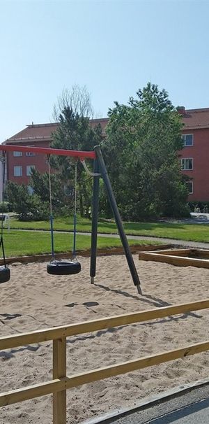 Fredsgatan 33 A - Foto 1