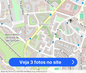 Luminous Single Bedroom In Carcavelos Close To Nova Lisboa - Foto 1