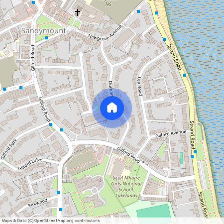 Durham Road, Sandymount, Dublin 4