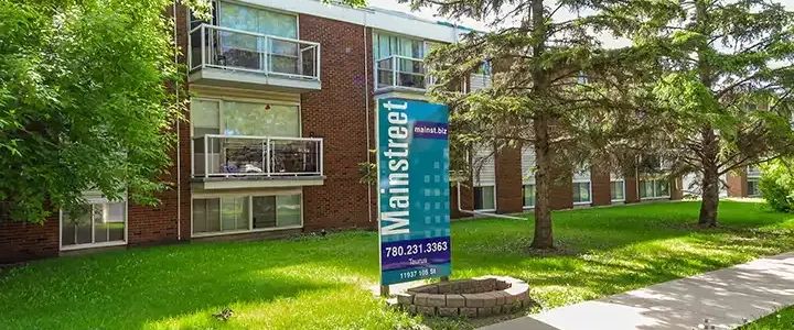 Taurus Apartments | 11937 105 Street NW, Edmonton - Photo 1