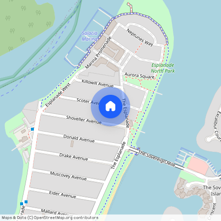 1/14 Scoter Avenue, Qld 4216, Paradise Point