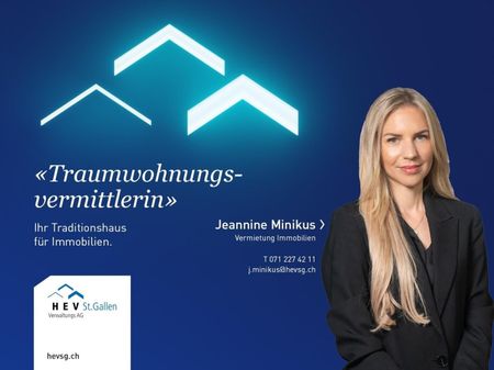 3.5 Zimmer, 1. Stock - Foto 5