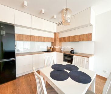 Wynajmę 3-pok z 2 balkonami, umeblowane - od zaraz - Zdjęcie 5