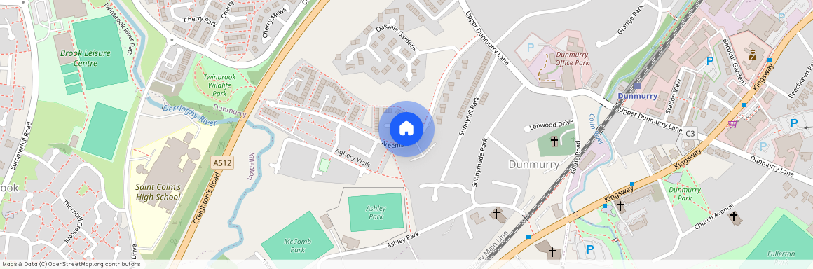 1 Areema Drive, Belfast, BT17 0QG