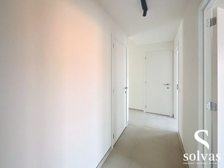 Nieuw appartement met 2 slaapkamers in Aalter, standaard afwerking, bouwjaar 2022, 95.82m² bewoonbare oppervlakte, 1 badkamer - Photo 3