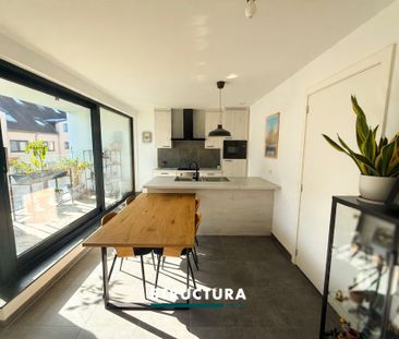 Appartement te huur in Merchtem met 1 slaapkamer - Photo 5