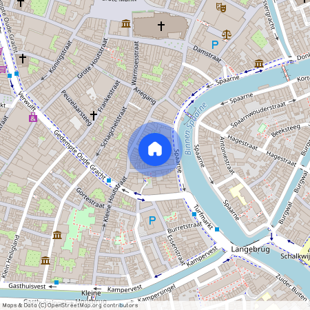 Binnenstad, 2011 DE, Kleine Houtstraat, Haarlem