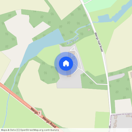 39 SPARROWS NEST WERGS HALL RD WERGS WV8 2HG