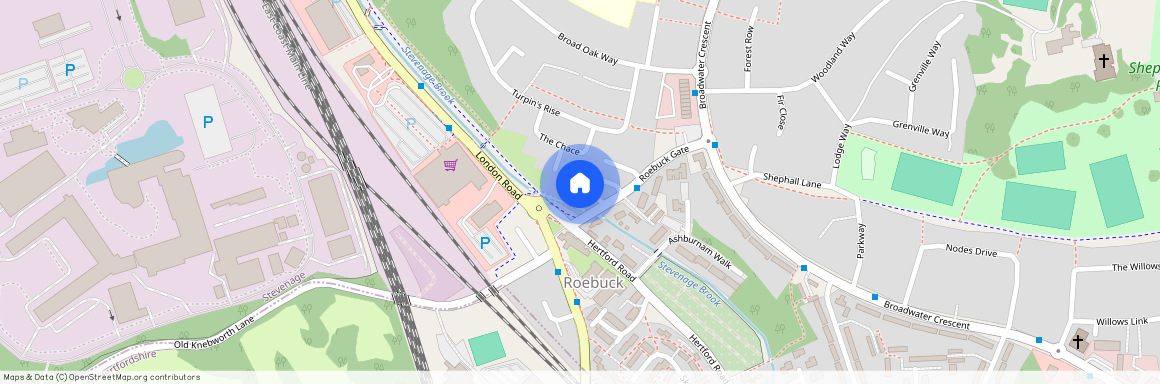 STEVENAGE, SG2