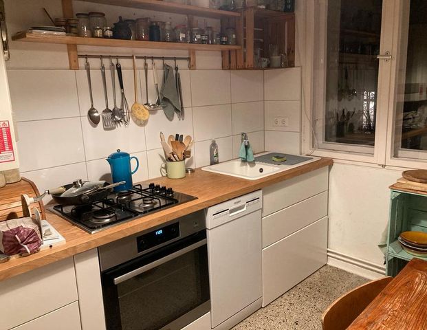 3-Zimmer Wohnung Untermiete 18.01. - 14.02. Zwischenmiete - Foto 1