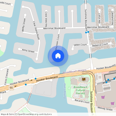 22 Maureen Court, Broadbeach Waters 4218