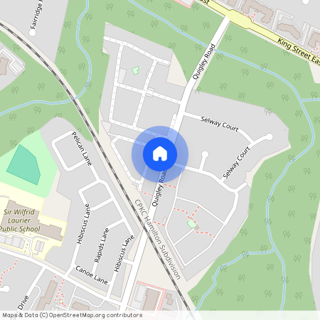 100 Quigley Road, Hamilton