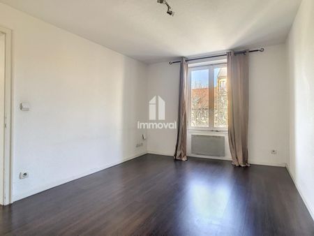 Location Appartement 2 pièces 34m² STRASBOURG 67000 - Photo 3