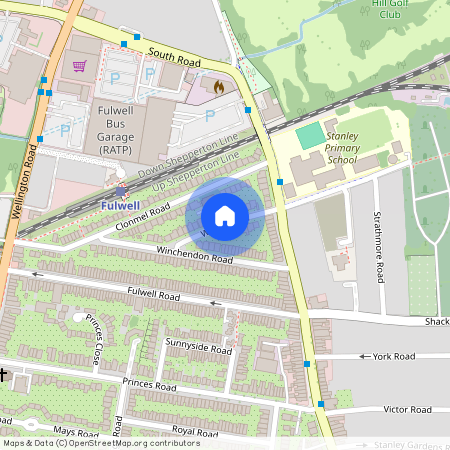 Wilcox Road, Teddington TW11