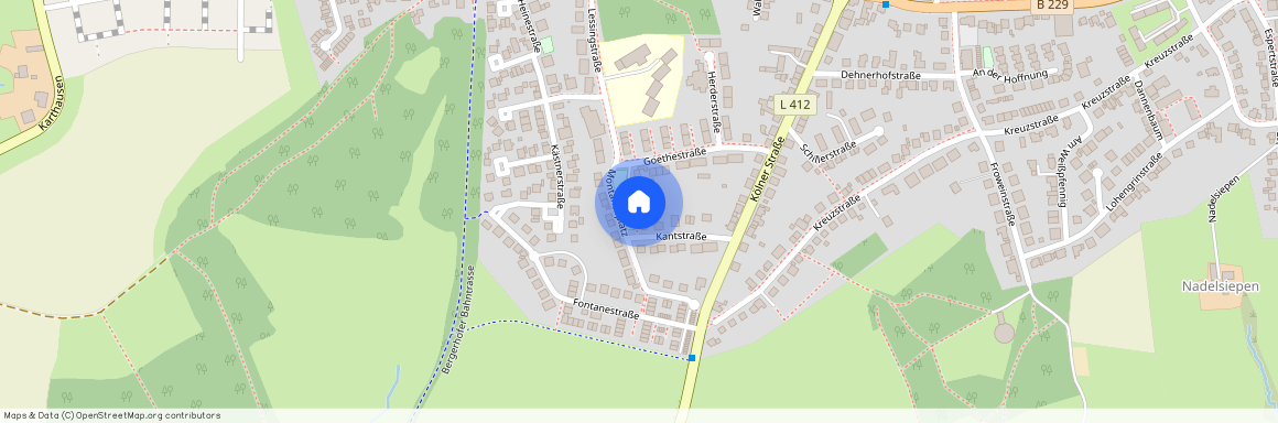 Montanusplatz 2, 42477 Nordrhein-Westfalen - Radevormwald